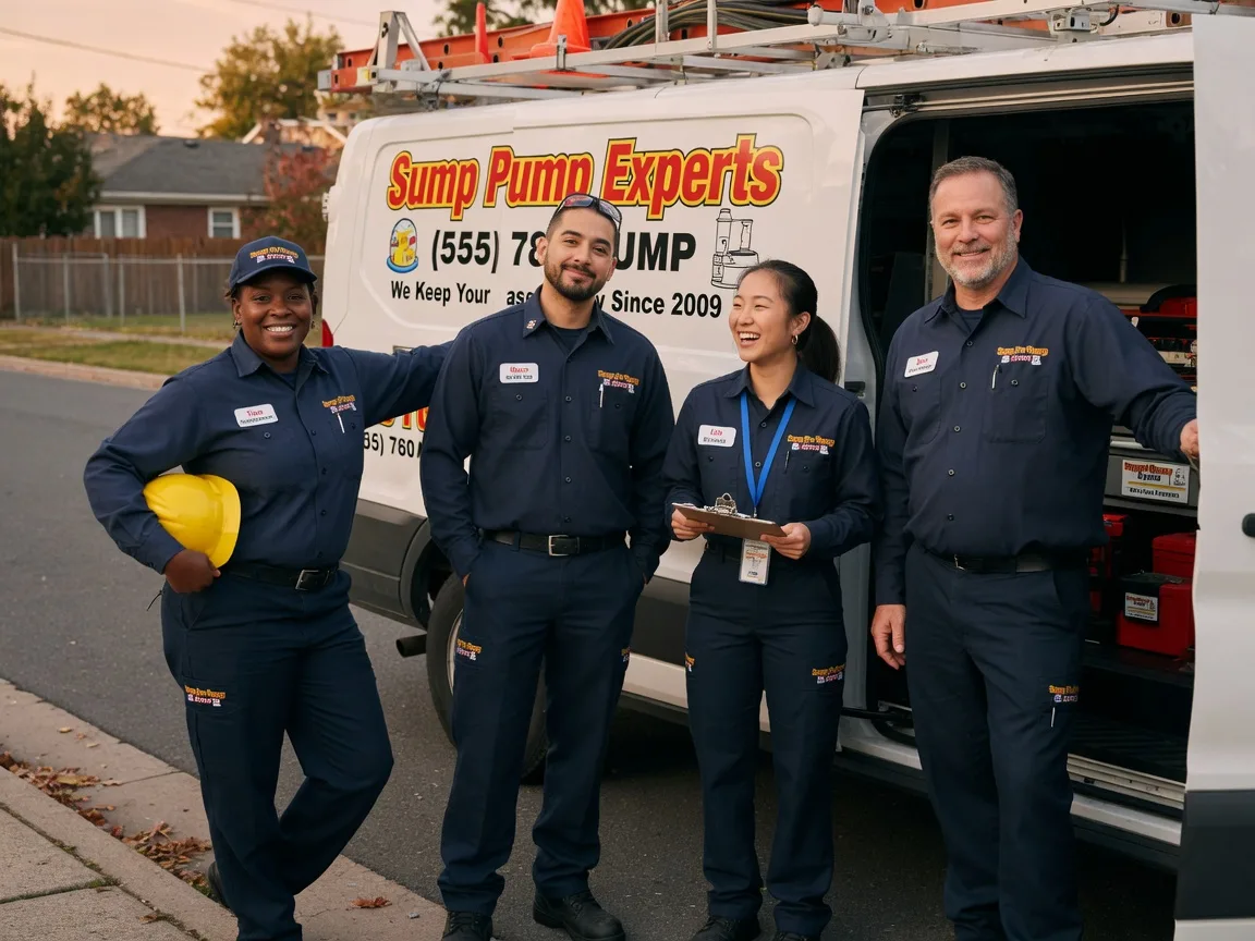 Sump Pump Repair company in Utica, MS
