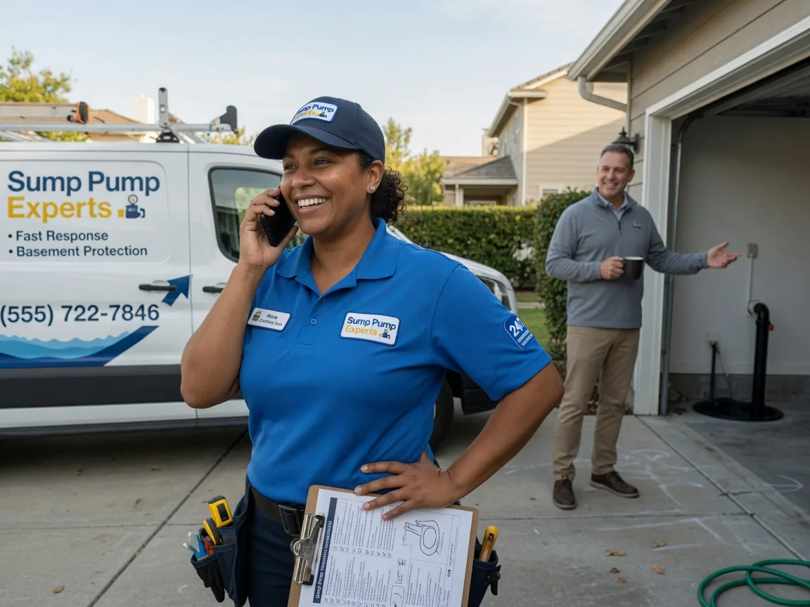 Sump Pump Repair Utica, MS FAQs